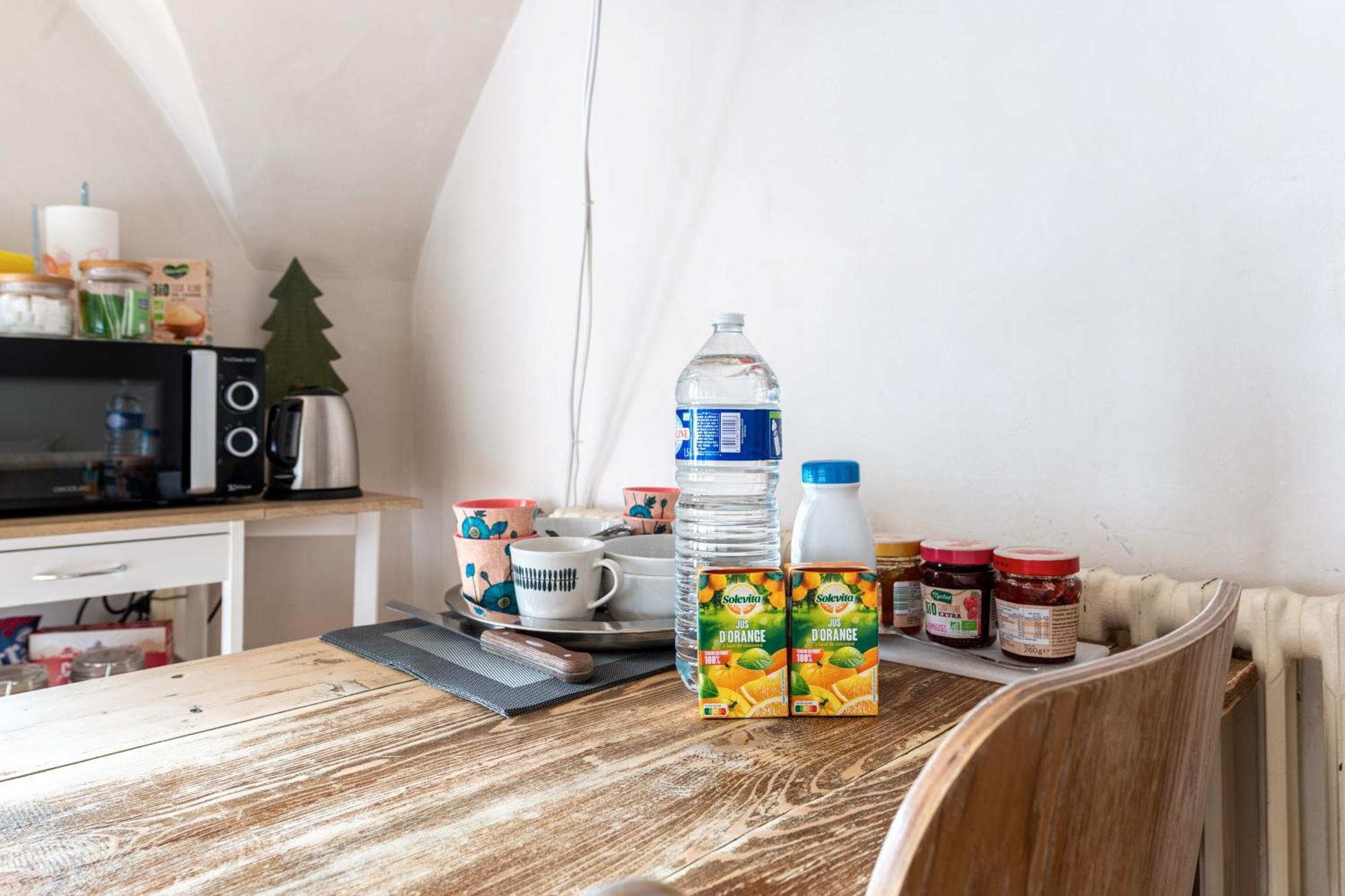 Bed End Breakfast Du Centre Bed & Breakfast Bourg-Saint-Maurice Exterior photo