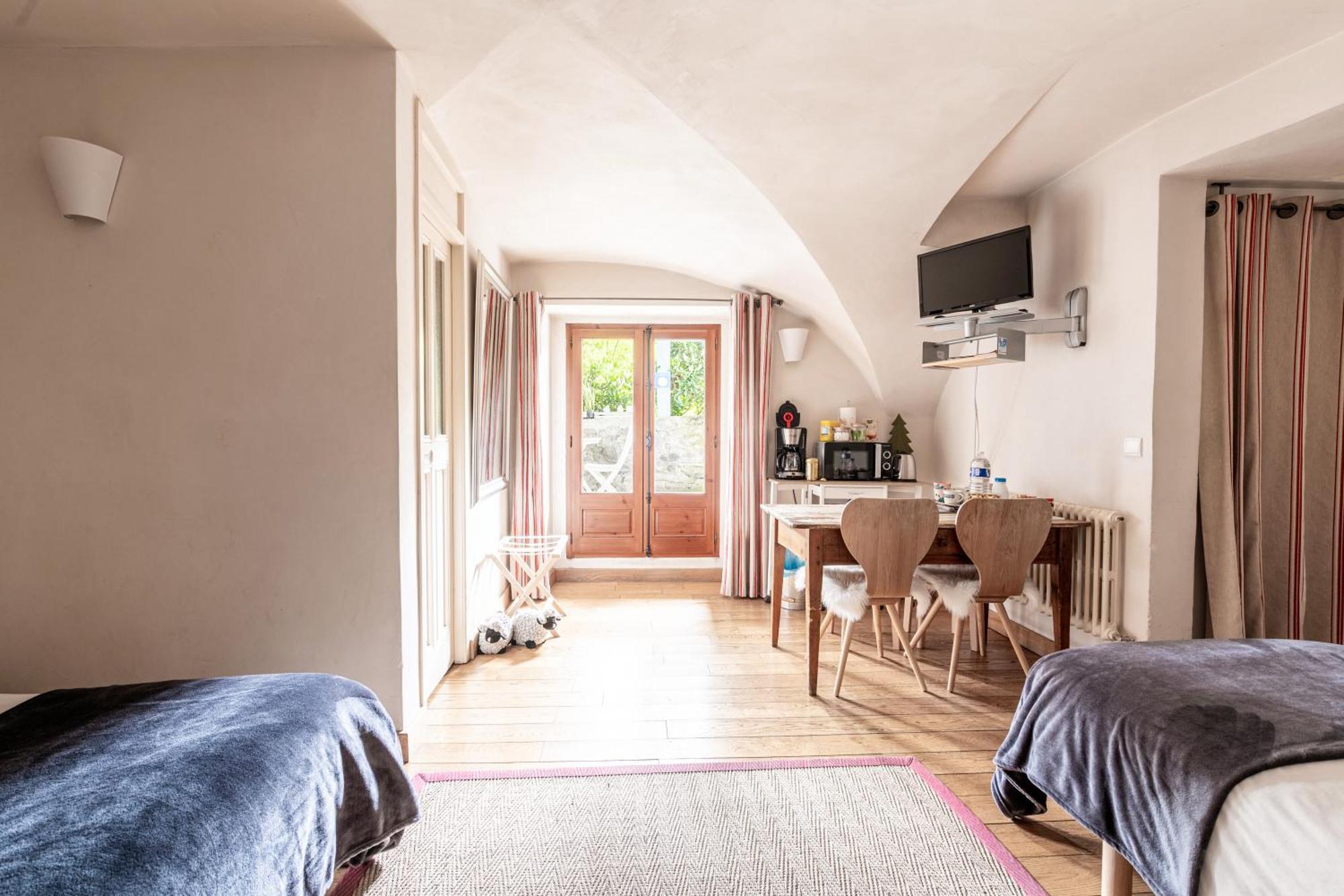 Bed End Breakfast Du Centre Bed & Breakfast Bourg-Saint-Maurice Exterior photo